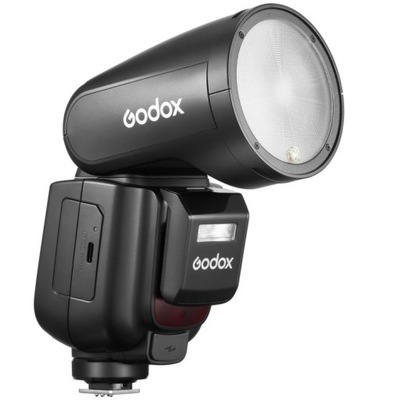 Lampa błyskowa Godox V1 Pro do Canon