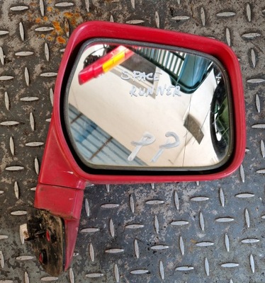 Дзеркало праве електричний space runner ii фото №1