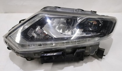 Nissan x-trail rogue t32 фара лампа led левая фото №1