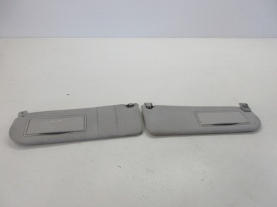 Lancia phedra 01-10 захист козирок сонцезахисний фото №1