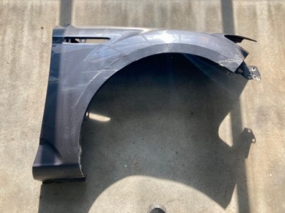 Крыло правый перед передний ford mondeo mk4 фото №1