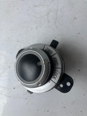 Переключатель ручка переключения приводов peugeot 4007 фото №1