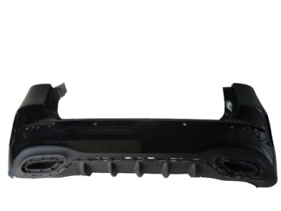 Бампер задняя задний mercedes b-klasa w247 amg фото №1