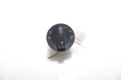 Переключатель света skoda octavia iii фото №1