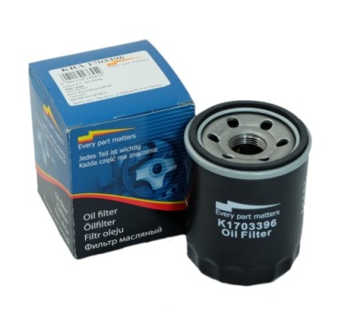 Фільтр оливи kraft automotive 1703396 фото №1