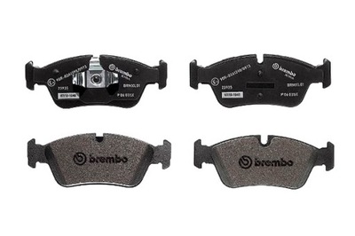 BREMBO TRINKELĖS STABDŽIŲ TUNINGOWE XTRA PRIEK. TAIP BMW 1 E87 3 E90 3 