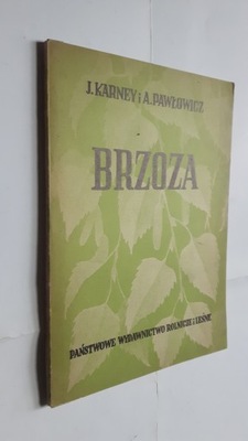 BRZOZA - Karney ... (1952)