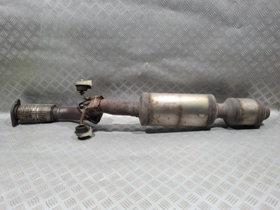 Каталізатор фільтр dpf opel astra k 1.5 cdti фото №1