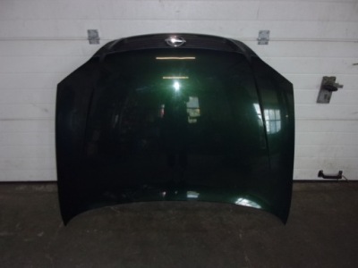 Капот передняя z359 5d opel astra 2 g фото №1