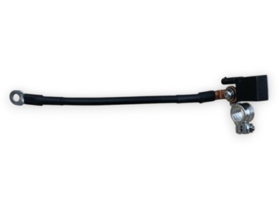 Клемма минус aku a0009052702 do x204 w212 w207 a207 w218 r172 r231 x218 фото №1