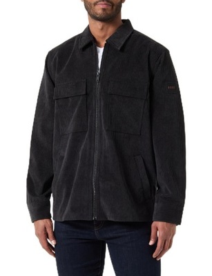 Hugo Boss Boss Męski Lozzy M, czarny 1, M,