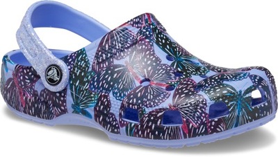 CHODAKI CROCS BUTTERFLY MOON JELLY R.28/29 C11