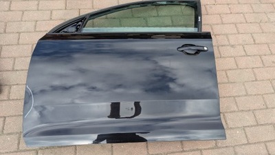 Двері передні перед ліва skoda rapid spaceback фото №1