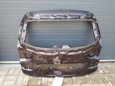 Крышка багажника багажника задняя задняя renault koleos ii 2 17 фото №1