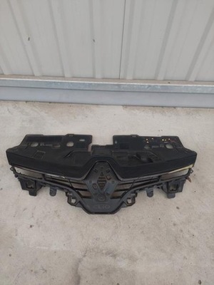 Clio iv решётка радиатора решётка радиатора решётка радиатора cała 622561433r фото №1