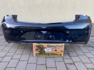 Opel insignia b 17- бампер задний задняя hb седан pdc фото №1