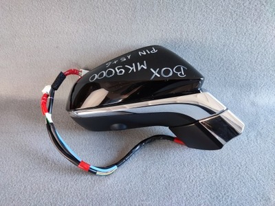 Lexus rx 450h зеркало правое 15+6 pin 87940-48743-c1 фото №1