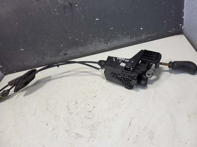 Важіль троси перемикання передач renault kangoo ii maxi 1.5 349010607r фото №1