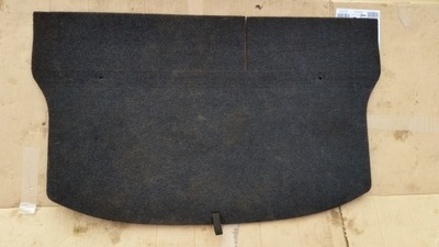 Обшивка багажника agila b splash фото №1