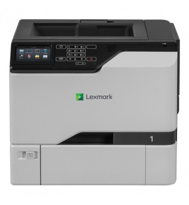 Lexmark CS725 Drukarka laserowa KOLOR A4 KLASA A niskie przebiegi