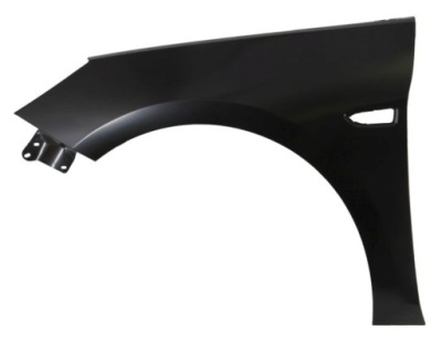 Крила передній перед opel astra k 2015- лівий фото №1