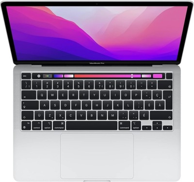 MacBook本体 Apple Macbook pro 13 inch M1 2TB 13.3インチMacBook Pro [整備済製品] 8コアCPUと8コアGPUを搭載