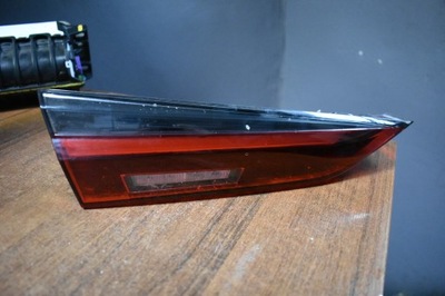 Лампа задняя левая w крышка bmw g22 1 фото №1