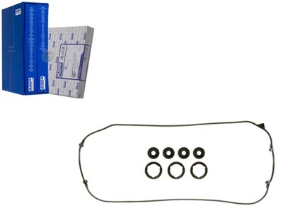 Прокладка крышки клапанов honda legend iii 96- aju фото №1