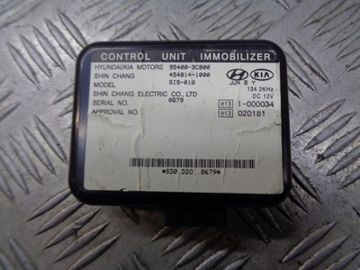 Модуль імобілайзер kia magentis 95400-3c800 фото №1