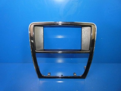 Jaguar xj x351 рамка радіо консолі центральної monitora фото №1