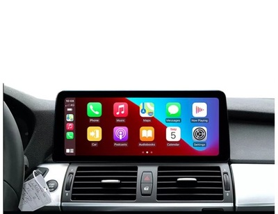 BMW X5 X6 E70 E71 RADIO DAB ANDROID GPS WIFI USB  