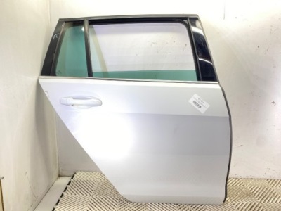 Дверь правый задняя vw golf vii kombi lc9a фото №1