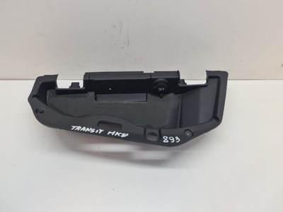 Защита заглушка ford transit mk8 фото №1