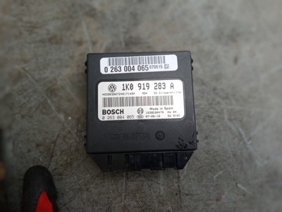 Модуль pdc volkswagen 1k0919283a фото №1