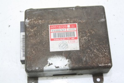 Блок керування бортовий комп'ютер alfa romeo 156 2,0 46518725 фото №1