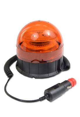 KOGUT FARO ADVERTENCIA 12/24V ECE R65 DIODO LUMINOSO LED BAJO  