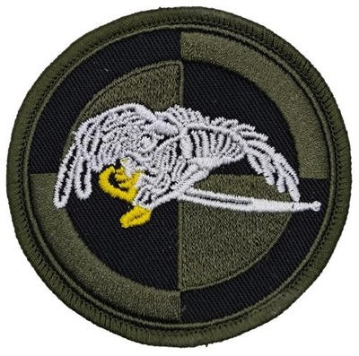 NASZYWKA 25 Brygada Kawalerii Powietrznej odznaka rozpoznawcza POLOWA