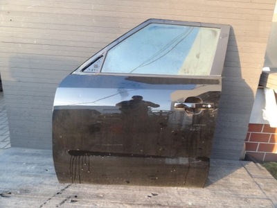 Kia soul ii 2016 дверь передние левая полный оригинал фото №1