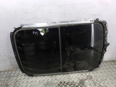 Mini cooper countryman r60 2011 люк комплект фото №1