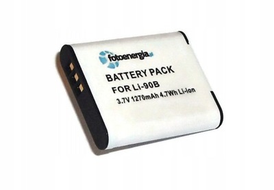 Bateria do Olympus SP-100 IHS SP-100EE XZ-1 XZ-2