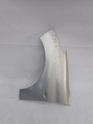 Peugeot 206 + plus 10- крыло левый перед фото №1