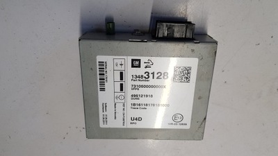 MÓDULO RADIO UBT OPEL ZAFIRA C  