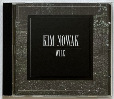 Kim Nowak - Wilk (2012) [CD]