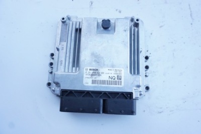 Бортовий комп'ютер блок керування двигуна honda 0281030824 фото №1