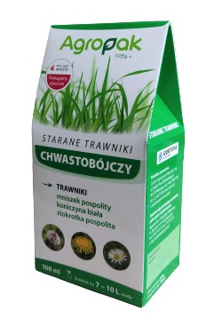 STARANE 100ml chwasty w trawniku chwastobójczy