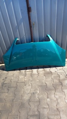 Капот передняя mercedes benz a140 99r фото №1