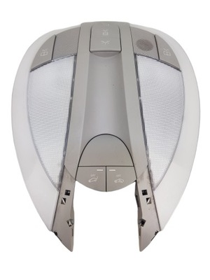 Mercedes cls c219 лампа освещение салона перед фото №1