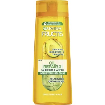 Garnier Fructis Oil Repair 3 szampon awokado
