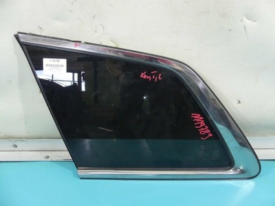 Скло кузовна задня ліва mazda cx-9 06-15 фото №1
