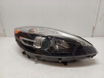 RENAULT SCENIC 3 III FACELIFT 13- LAMP RIGHT FRONT 260106928R  